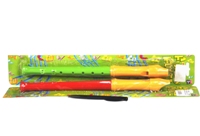 Toy Flute - Assorted Colours - Min Order - 10 Units Toy Flute - Assorted Colours - Min Order - 10 Units