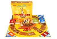 Toy Smart Ass The Board Game - Min Order - 10 Units