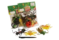 Toy 2 Assorted Insect World Set - Min Order - 10 Units Toy 2 Assorted Insect World Set - Min Order - 10 Units