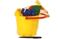 Toy CAssortedle Sand Bucket Set & Access - Min Order - 10 Units