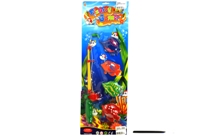 Toy Fishing Set - Min Order - 10 Units