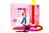 Toy Musical Karaoke Set In W/B - Min Order - 10 Units Toy Musical Karaoke Set In W/B - Min Order - 10 Units