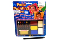 Toy Face Colour Set - Min Order - 10 Units