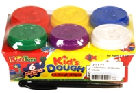 Toy 6pc Kids Dough - Min Order - 10 Units Toy 6pc Kids Dough - Min Order - 10 Units