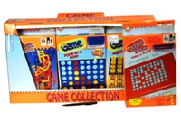 Toy Travel Games Large 6 Asst 12 Per Display - Min Order - 10 Un