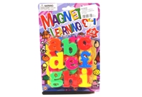 Toy 26 Pcs Magnetic Learning Letters - Min Order - 10 Units Toy 26 Pcs Magnetic Learning Letters - Min Order - 10 Units