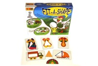 Toy Fit-A-Shape - Min Order - 10 Units