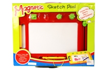 Toy Magnetic Sketch Pad - Min Order - 10 Units Toy Magnetic Sketch Pad - Min Order - 10 Units