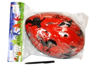 Toy Helmet In Pvc Bag - Min Order - 10 Units