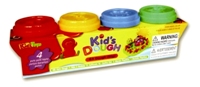 Toy 4 Color Kid'S Dough - Min Order - 10 Units Toy 4 Color Kid'S Dough - Min Order - 10 Units