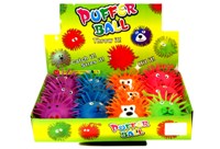 Toy Critter Puff Ball With Light 12 In Display - Min Order - 10 Toy Critter Puff Ball With Light 12 In Display - Min Order - 10