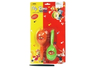 Toy Maraccas On Card - Min Order - 10 Units Toy Maraccas On Card - Min Order - 10 Units