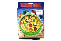 Toy B/O Fishing Game In W/B - Min Order - 10 Units