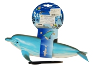 Toy 14inch Dolphin 2 Assorted Colours - Min Order - 10 Units Toy 14inch Dolphin 2 Assorted Colours - Min Order - 10 Units