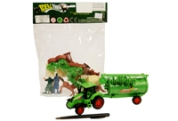 Toy Farm Set In Bag - Min Order - 10 Units Toy Farm Set In Bag - Min Order - 10 Units