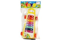 Toy Pull Along Xylophone - Min Order - 10 Units Toy Pull Along Xylophone - Min Order - 10 Units