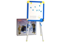 Toy Dual Chalkboard - Min Order - 10 Units