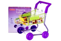 Toy Shopping Trolley - Min Order - 10 Units
