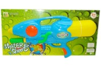 Toy Water Gun Tie On Card - Min Order - 10 Units