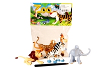 Toy Funny Wild Animals - Min Order - 10 Units Toy Funny Wild Animals - Min Order - 10 Units
