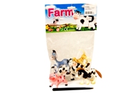 Toy Funny Farm Animals - Min Order - 10 Units Toy Funny Farm Animals - Min Order - 10 Units
