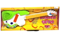 Toy Rainbow Guitar - Min Order - 10 Units Toy Rainbow Guitar - Min Order - 10 Units
