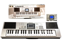 Toy 44 Key Electronic Keyboard With Lcd Display - Min Order - 10 Toy 44 Key Electronic Keyboard With Lcd Display - Min Order - 10