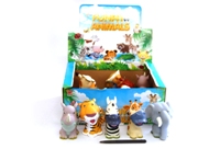 Toy Funny Wild Animal - Medium - 12 Per Display - Min Order - 10 Toy Funny Wild Animal - Medium - 12 Per Display - Min Order - 10