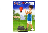 Toy King Sport Real Ball Boxing Set On Stand - Min Order - 10 Un