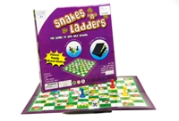 Toy Snakes inchNinch Ladders In Box - Min Order - 10 Units