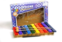 Toy Wooden Xylophone In Box - Min Order - 10 Units Toy Wooden Xylophone In Box - Min Order - 10 Units