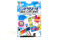 Toy Crystal Glitter Sun Catcher Picture Frame - Min Order - 10 U Toy Crystal Glitter Sun Catcher Picture Frame - Min Order - 10 U