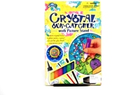Toy Crystal Glitter Sun Catcher Picture Stand - Min Order - 10 U Toy Crystal Glitter Sun Catcher Picture Stand - Min Order - 10 U