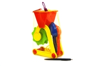 Toy Water Wheel Sand Set & Accessories - Min Order - 10 Units