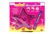 Toy Mini Microphone - Min Order - 10 Units Toy Mini Microphone - Min Order - 10 Units