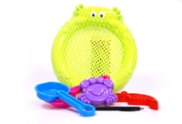 Toy 5pc Sand Sieve Set & Accessories - Min Order - 10 Units