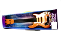 Toy Pop Star Guitar In Box - Min Order - 10 Units Toy Pop Star Guitar In Box - Min Order - 10 Units