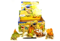 Toy 6Assorted Dinosaur In Box 12 Per Display - Min Order - 10 U Toy 6Assorted Dinosaur In Box 12 Per Display - Min Order - 10 U