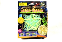 Toy Outer Space Glow In The Dark Set - Medium - Min Order - 10 U