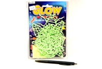 Toy Glow In The Dark Butterflies - Min Order - 10 Units