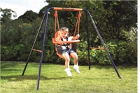 Toy Folding Toddler Swing - Min Order - 10 Units