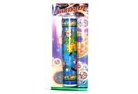 Toy  Kaleidoscope On Card - Min Order - 10 Units