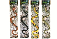 Toy 4 Assorted 24 inch Snakes - Min Order - 10 Units Toy 4 Assorted 24 inch Snakes - Min Order - 10 Units