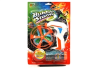 Toy Bubble Gun Play Set On B/C - Min Order - 10 Units