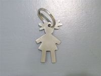 Short Maneki Key rings Short Maneki Key rings