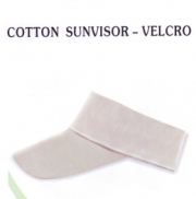 Sunvisor Assorted Colours - Min Order: 10 Units