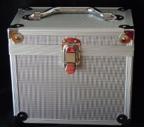 Aluminium Vanity Case - Min Order: 2 Units