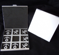 Tictactoe M & F - Min Order: 12 Units