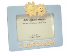 Love Grandpa Frame - Min Order: 12 Units