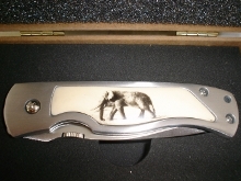 Pocket Knife Elephant - Min Order: 6 Units
